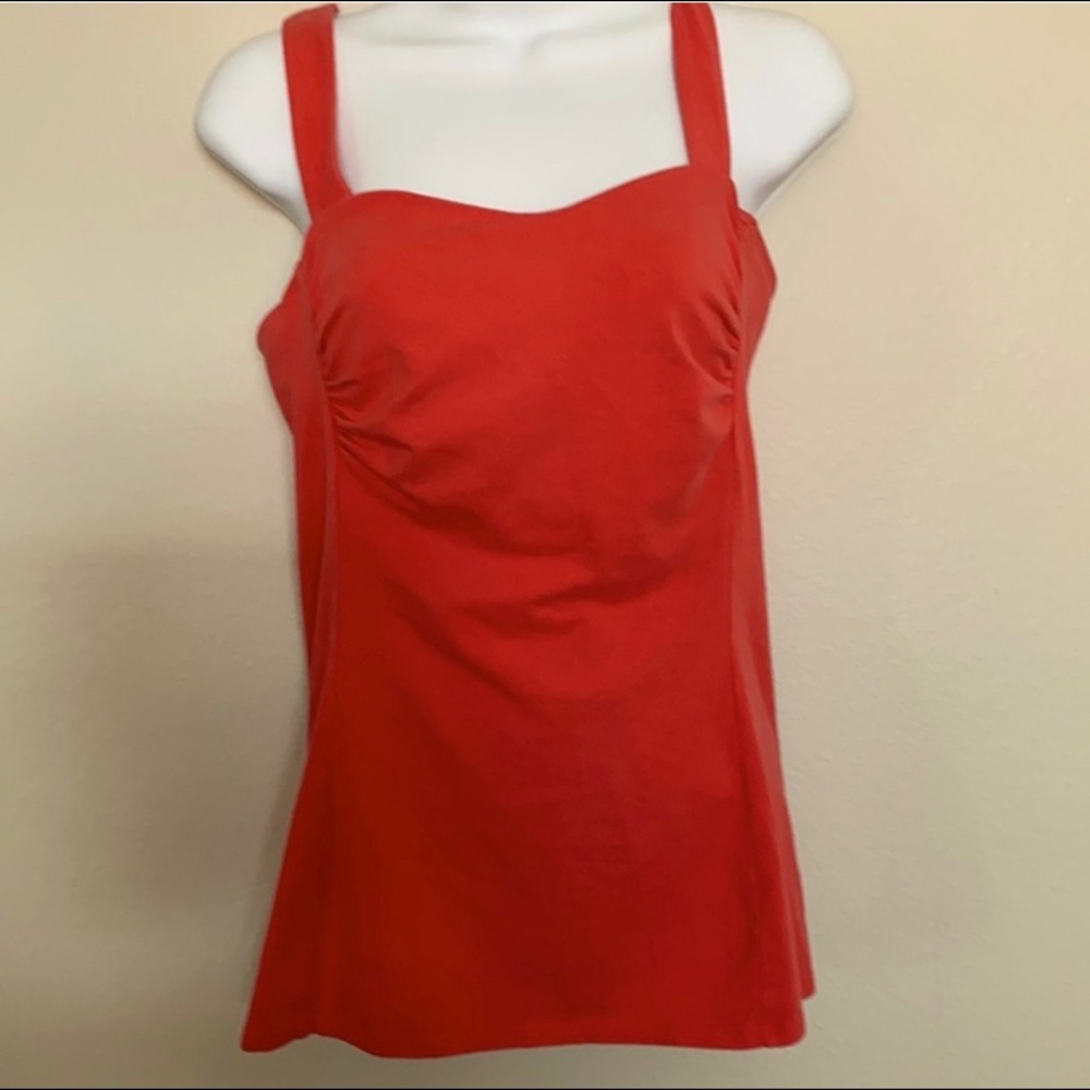 Express Sexy Stretch tank pink (Katherine Pierce )